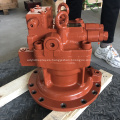 Conjunto de motor de giro de excavadora CLG922D en stock